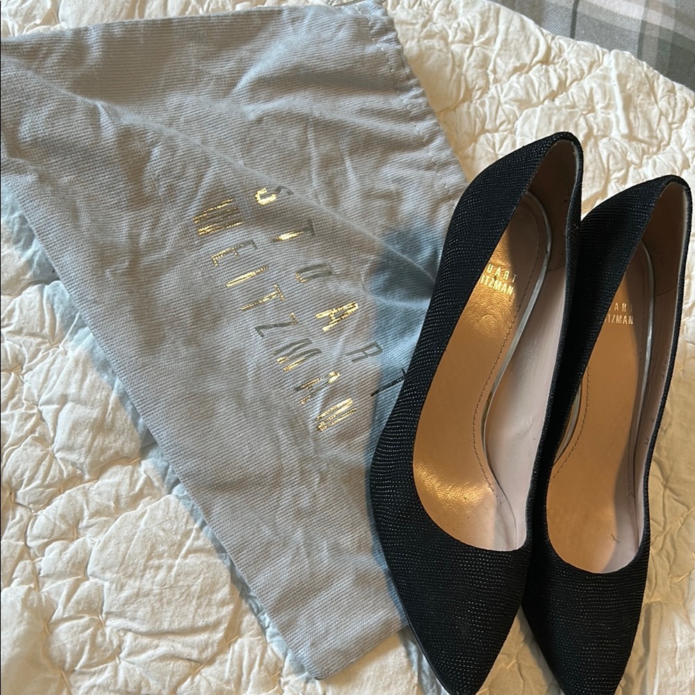 Classic SW Pumps - Picture 4 of 12